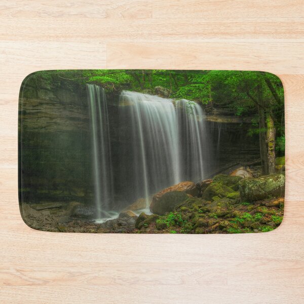 Item preview, Falling through a Tennessee Forest designed and sold by James Hoffman.