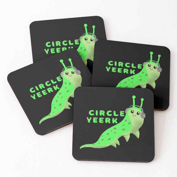 Item preview, Circle Yeerk designed and sold by Meant for Very Few.