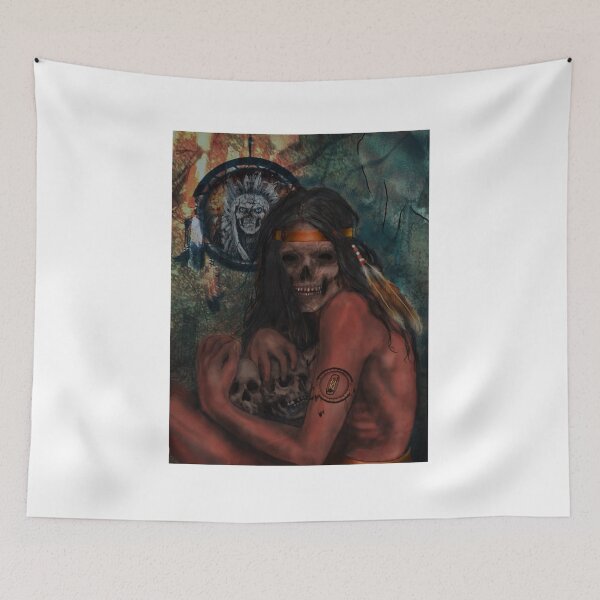 Item preview, SKULL NATION ! designed and sold by Ray Jackson.
