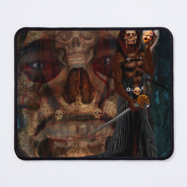 Item preview, WARLOCK ! designed and sold by Ray Jackson.