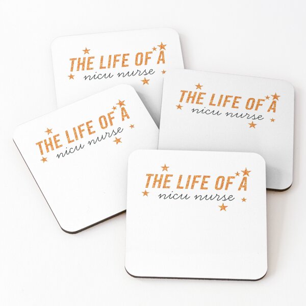 Item preview, The Life of A NICU Nurse designed and sold by Kentkroon.