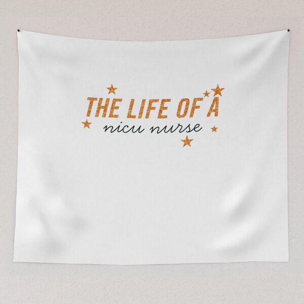 Item preview, The Life of A NICU Nurse designed and sold by Kentkroon.