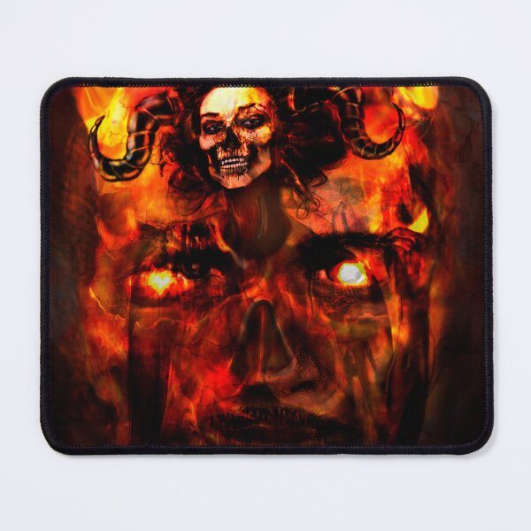 Item preview, THE DEVIL WITHIN ! designed and sold by Ray Jackson.