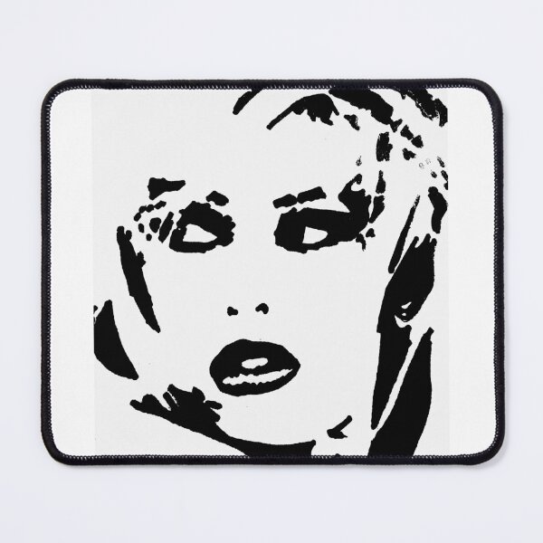 Item preview, Jenna Jameson  designed and sold by Chad's Fresh Art.