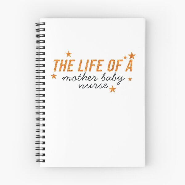 Item preview, The Life of A Mother Baby Nurse designed and sold by Kentkroon.