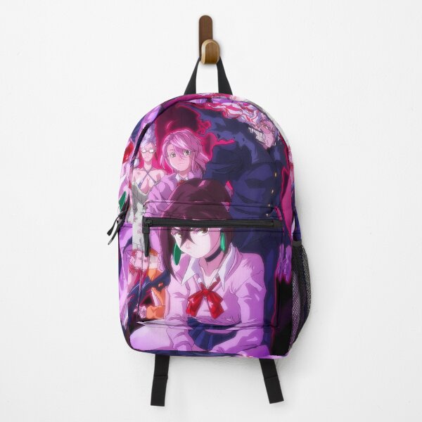 Item preview, Anime Okarun Dandadan Neon Ensemble Supernatural GrouDynamic designed and sold by TanglenRabbit.