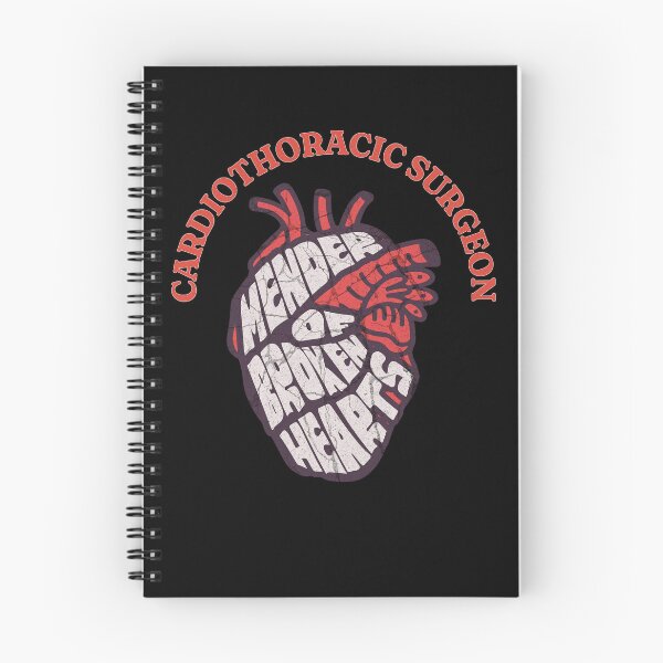 Item preview, Cardiothoracic Surgeon - Mender Of Broken Hearts designed and sold by AllTheus AllTheus.