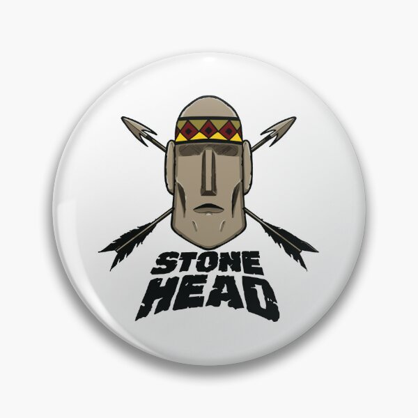 Item preview, Alex Pereira Stonehead designed and sold by JeyVel.