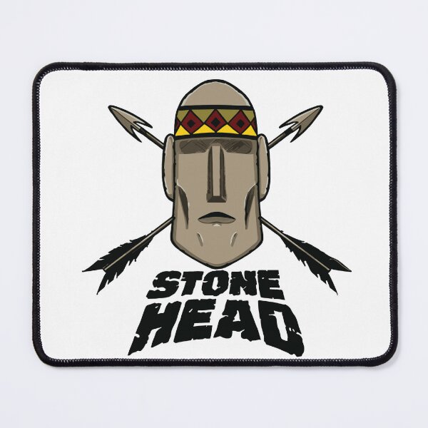 Item preview, Alex Pereira Stonehead designed and sold by JeyVel.