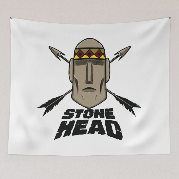 Item preview, Alex Pereira Stonehead designed and sold by JeyVel.