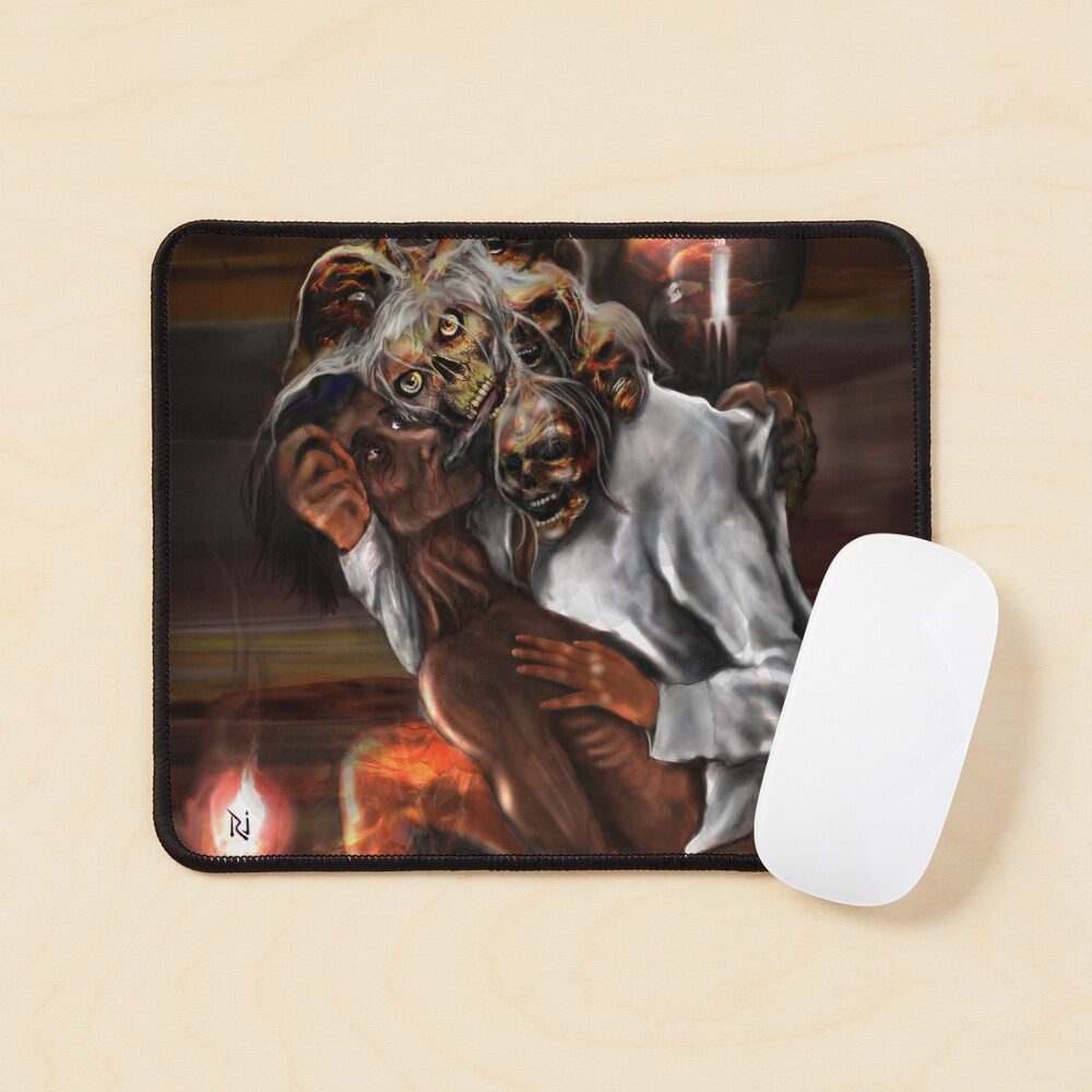 Item preview, Mouse Pad designed and sold by razar1.