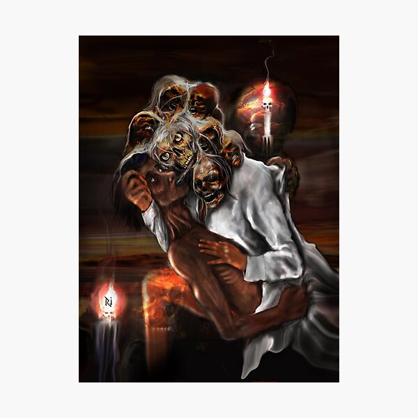 Item preview, THE RIVER STYX FEEDING ! designed and sold by Ray Jackson.