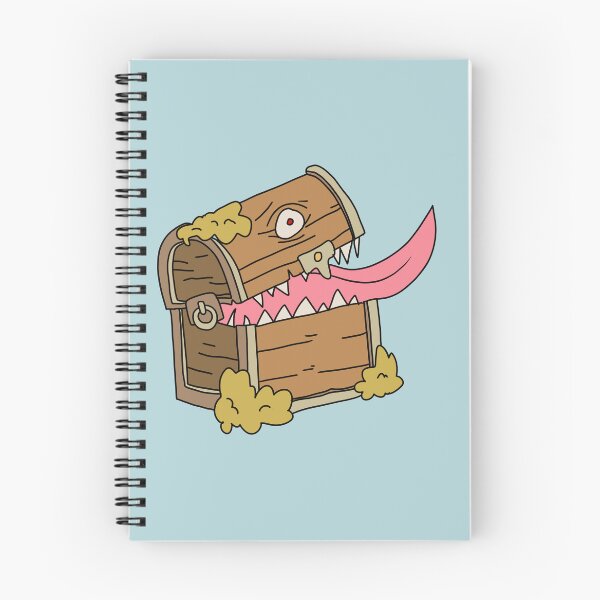Item preview, Mimic designed and sold by The Immortal Think Tank.