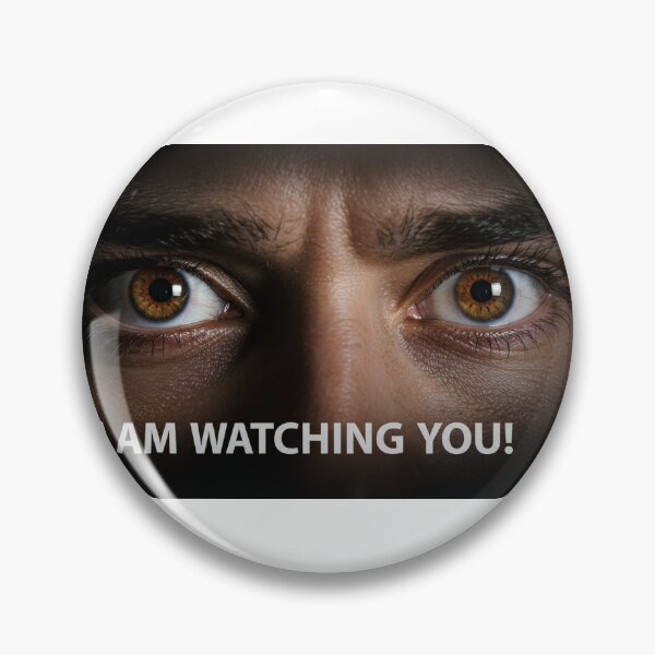 Item preview, Watching you designed and sold by AlbertMyra7.