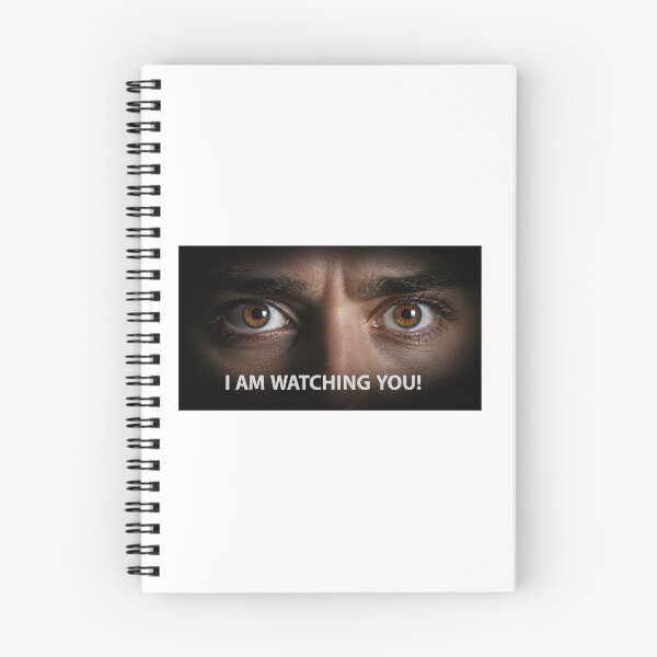 Item preview, Watching you designed and sold by AlbertMyra7.