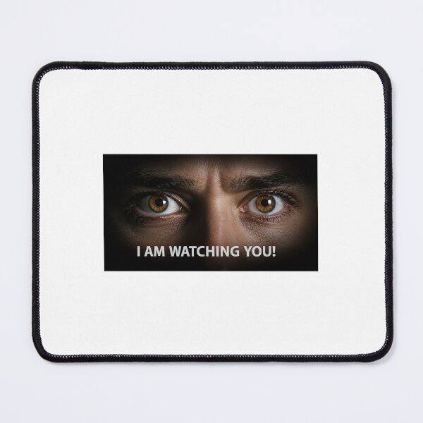 Item preview, Watching you designed and sold by AlbertMyra7.