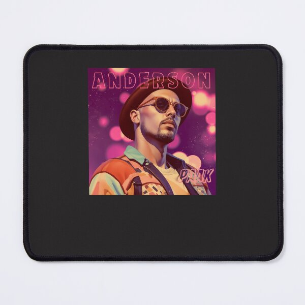 Item preview, Anderson-Paak-Hip-Hop-Music---Vintage-Posters designed and sold by NicoTreute.