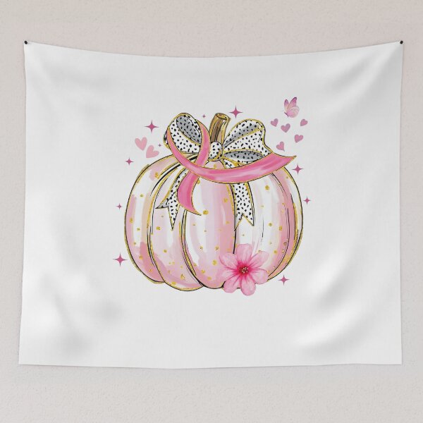 Item preview, Pastel Pink Pumpkin designed and sold by Kentkroon.