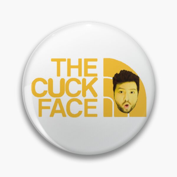Item preview, The Cuck Face Cutout designed and sold by Strikehounder.