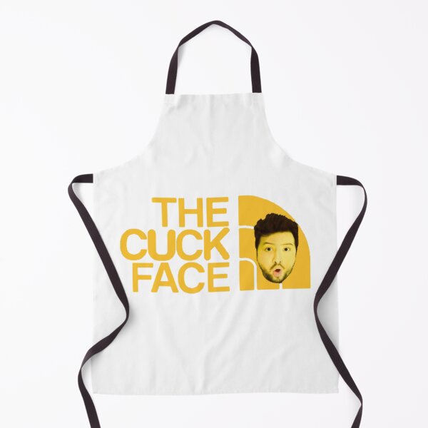 Item preview, The Cuck Face Cutout designed and sold by Strikehounder.