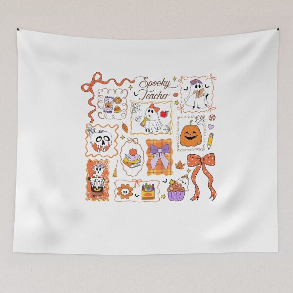 Item preview, Teacher Halloween designed and sold by Kentkroon.