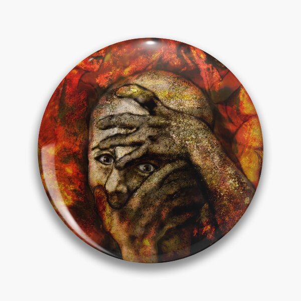 Item preview, BURN THE BABY  designed and sold by Ray Jackson.