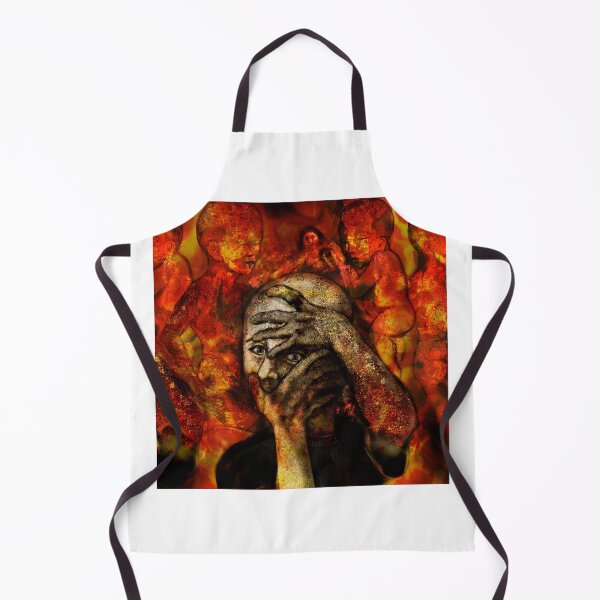 Item preview, BURN THE BABY designed and sold by Ray Jackson.
