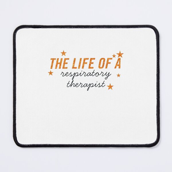 Item preview, The Life of A Respiratory Therapist designed and sold by Kentkroon.