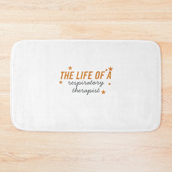 Item preview, The Life of A Respiratory Therapist designed and sold by Kentkroon.