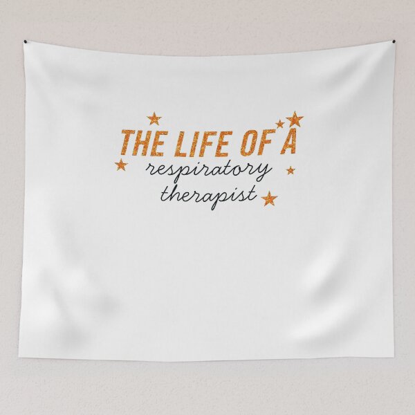 Item preview, The Life of A Respiratory Therapist designed and sold by Kentkroon.