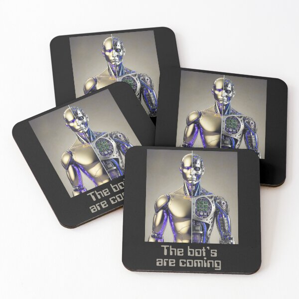 Item preview, tesla humanoid robot designed and sold by TEEJAMBOREE.