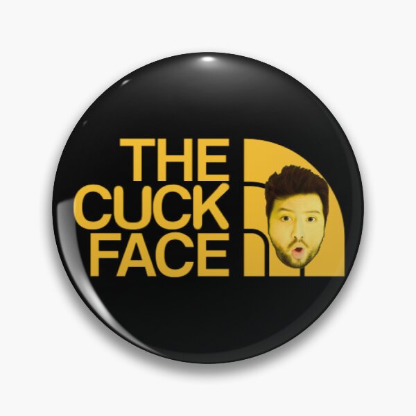 Item preview, The Cuck Face designed and sold by Strikehounder.