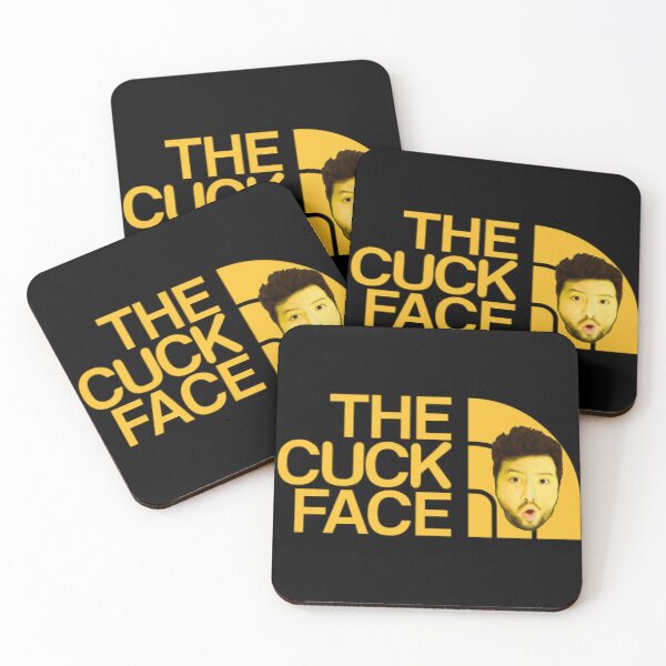 Item preview, The Cuck Face designed and sold by Strikehounder.