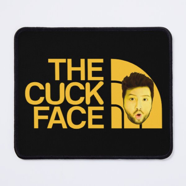 Item preview, The Cuck Face designed and sold by Strikehounder.