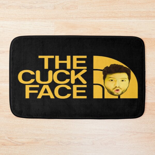 Item preview, The Cuck Face designed and sold by Strikehounder.