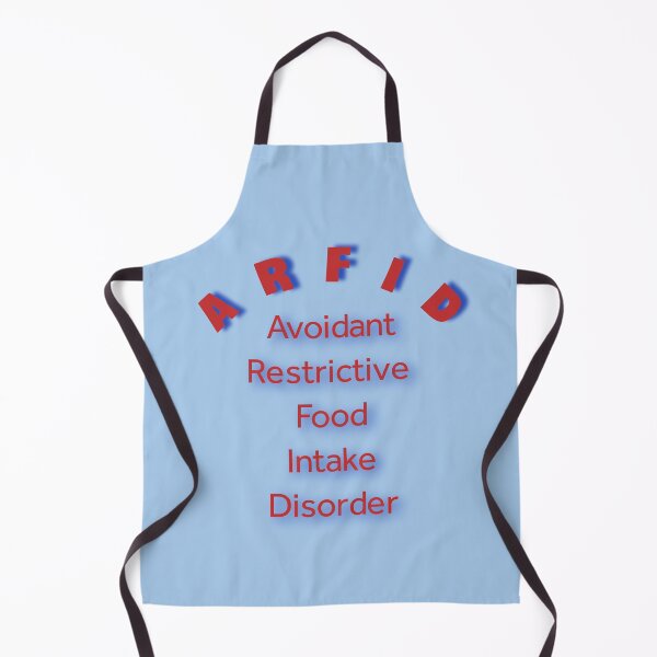 Item preview, ARFID Awareness - Avoidant Restrictive Eating Disorder Design designed and sold by Twittlefish.