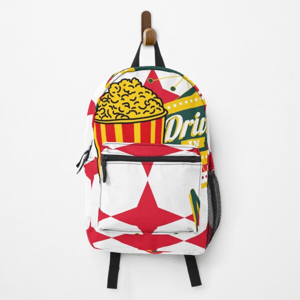 Item preview, Retro Drive in Movie Theater designed and sold by Rejunkery.