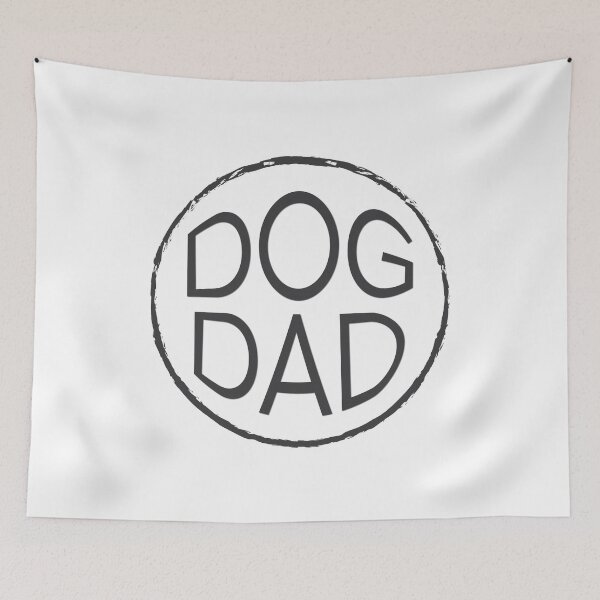 Item preview, Dog Dad designed and sold by PSCSCo.