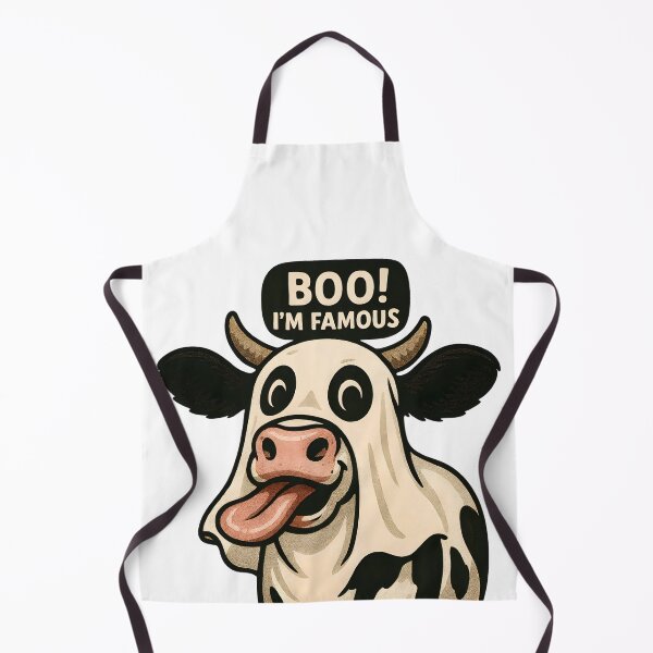 Item preview, Boo I'm Famous designed and sold by RedTop Tees.