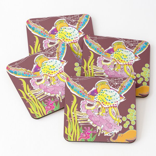 Item preview, The Hawksbill Sea Turtle designed and sold by Brandz wave.