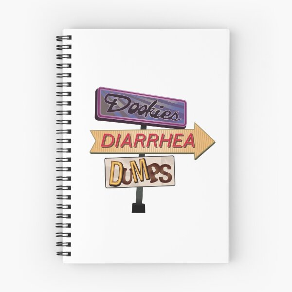 Item preview, Triple D – Dookies, Diarrhea, and Dumps designed and sold by Meant for Very Few.