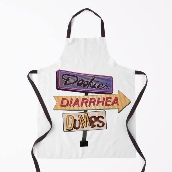 Item preview, Triple D – Dookies, Diarrhea, and Dumps designed and sold by Meant for Very Few.