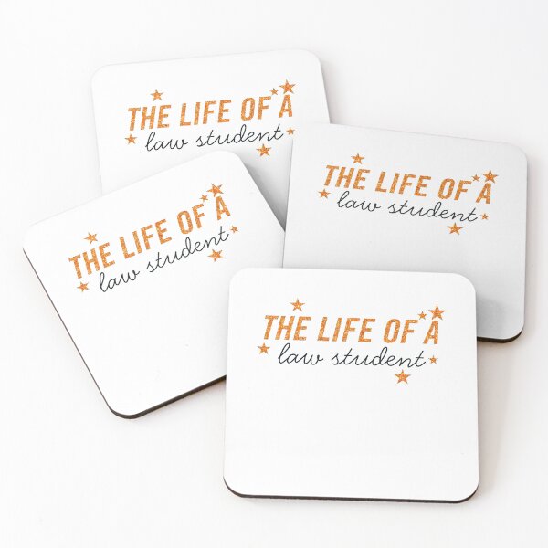 Item preview, The Life of A Law Student designed and sold by Kentkroon.