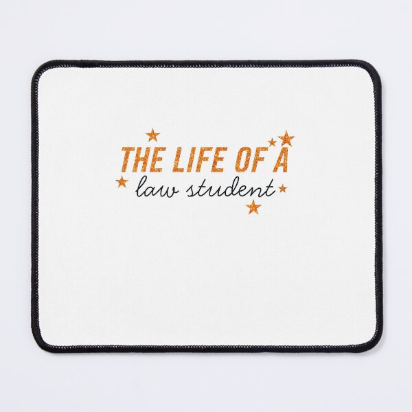 Item preview, The Life of A Law Student designed and sold by Kentkroon.