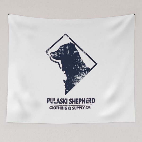 Item preview, Vintage PSCSCo DC Logo designed and sold by PSCSCo.