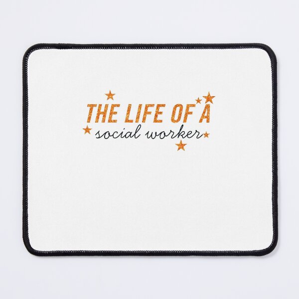 Item preview, The Life of A Social Worker designed and sold by Kentkroon.