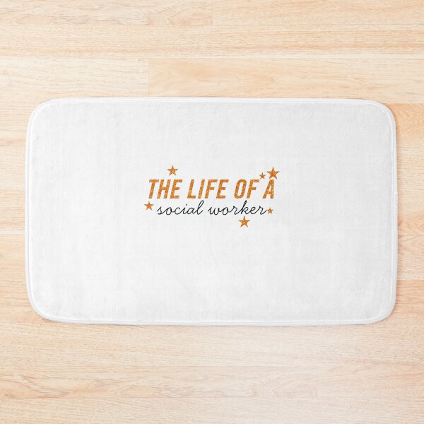 Item preview, The Life of A Social Worker designed and sold by Kentkroon.