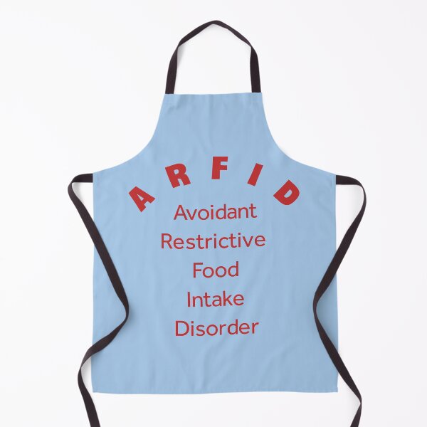 Item preview, ARFID Awareness - Avoidant Restrictive Eating Disorder Design designed and sold by Twittlefish.