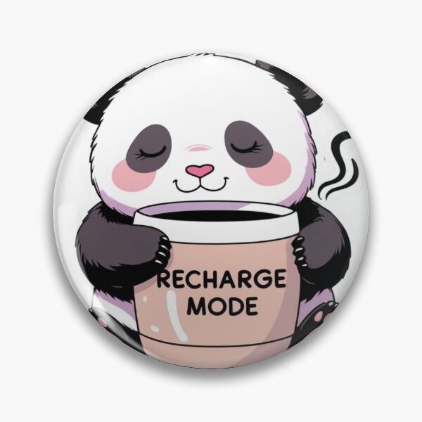 Item preview, Kawaii Panda designed and sold by geekis.