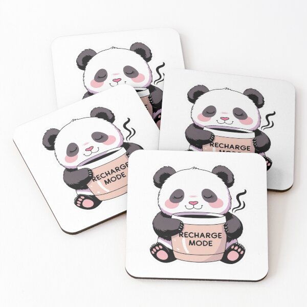 Item preview, Kawaii Panda designed and sold by geekis.
